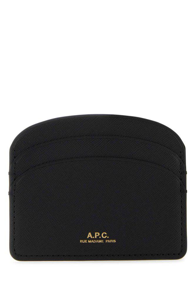 A.P.C. A.P.C. Demi Lune Card Holder