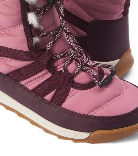 SOREL Whitney II Plus Lace ankle boots 4