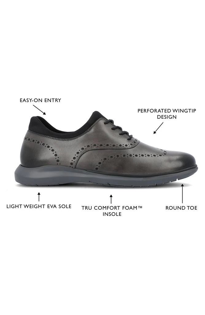 Thomas & Vine Bronson Hybrid Dress Shoe 8