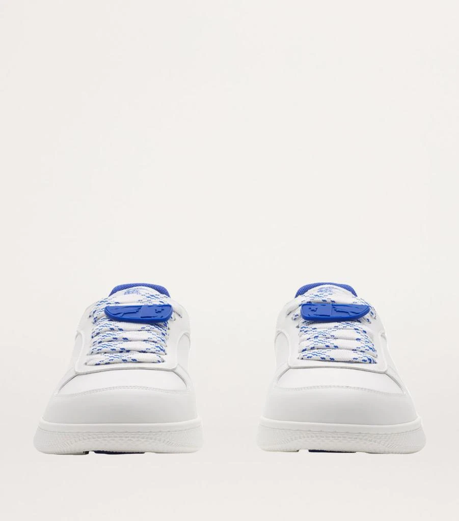 Burberry Leather Terrace Sneakers Casual Shoes BeyondStyle