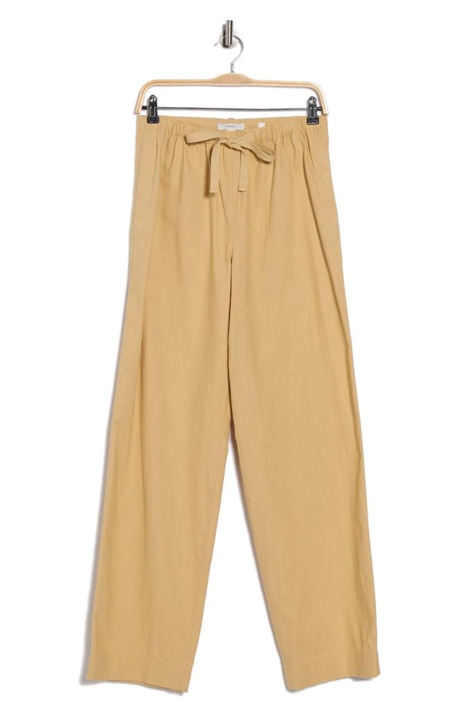 Vince Tie Front Pull-On Pants 3
