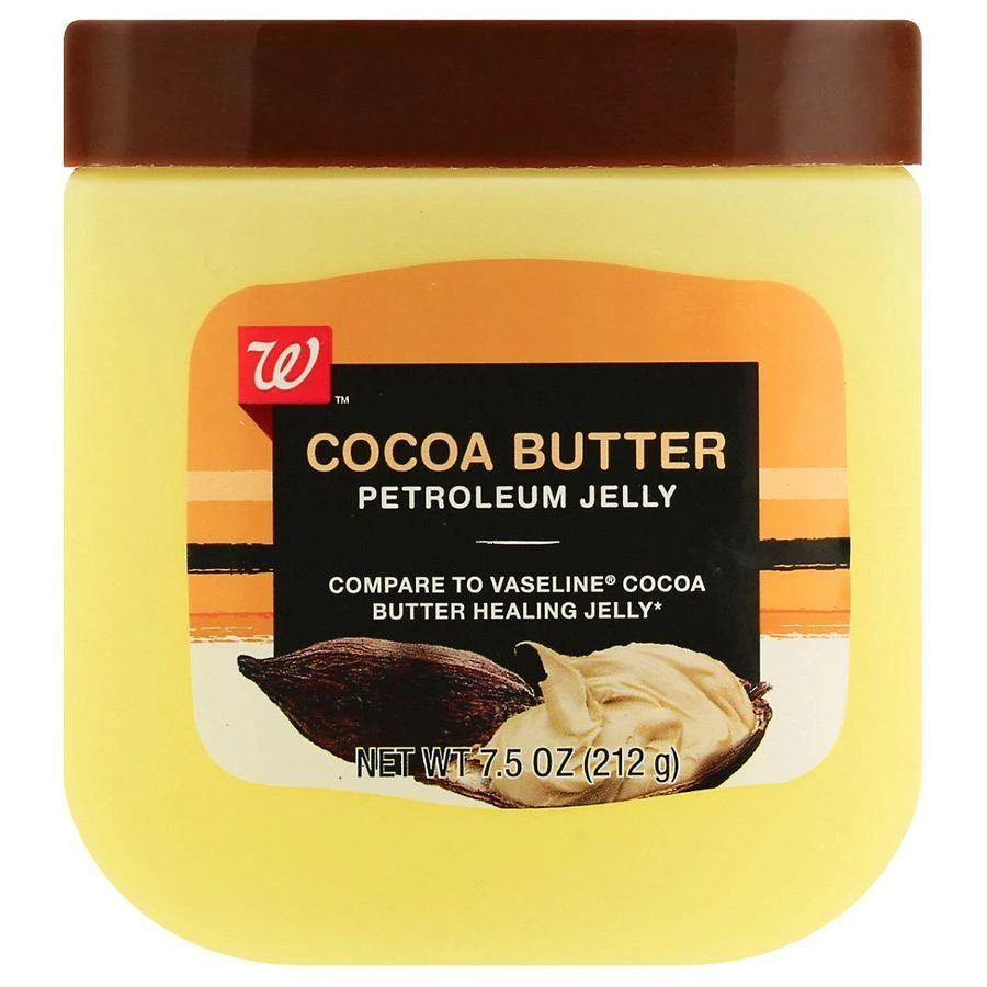 Walgreens Cocoa Butter Petroleum Jelly 1