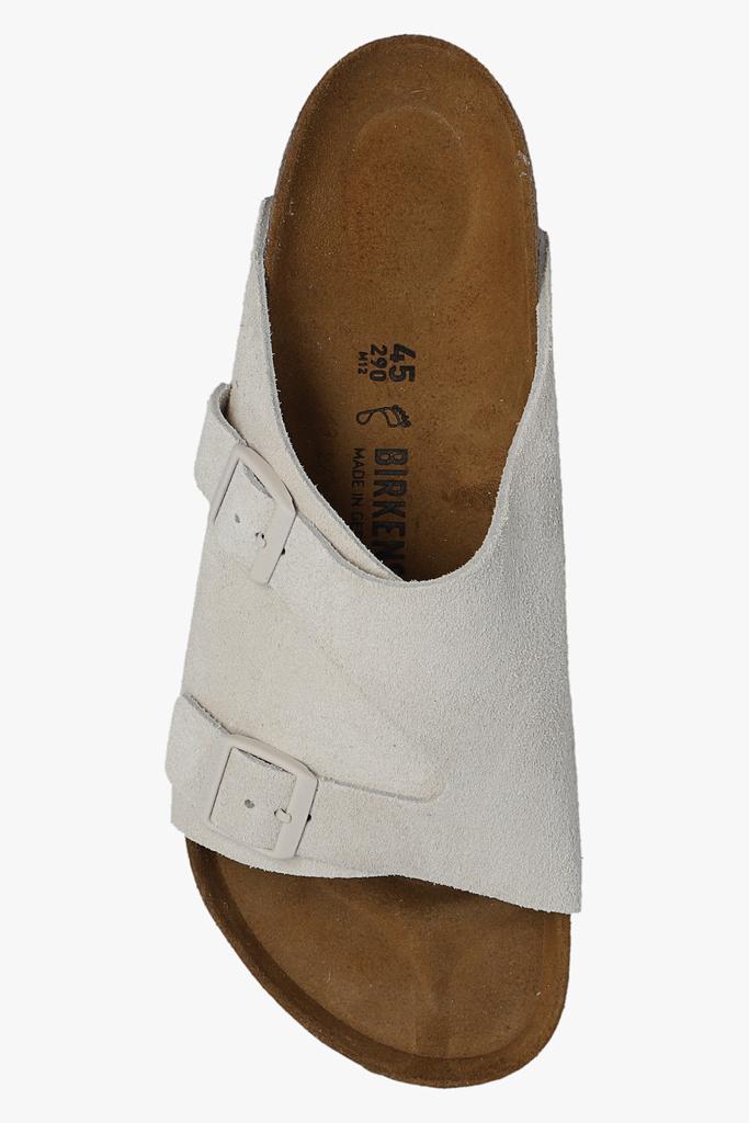 【関税&送料込】Birkenstock Slide Zurich Exquisite Cream Col Birkenstock 'Zurich' slides cream 46 - Sandals - BeyondStyle
