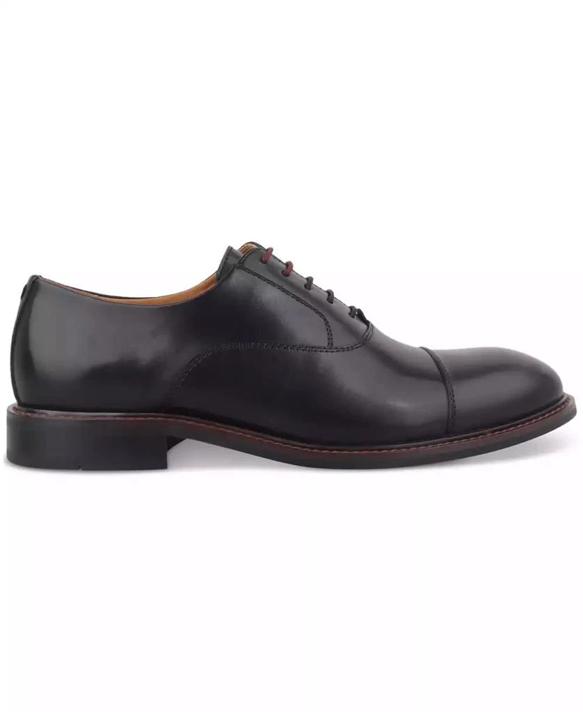 Bar III Men's Ashtonn Cap-Toe Leather Oxford Dress Shoes, Created for Macy's 2