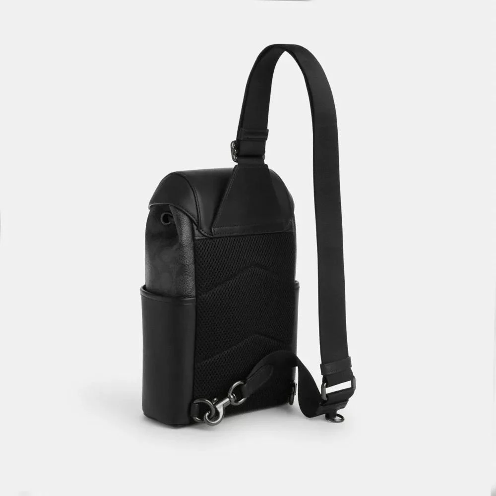 Coach Racer Pack In Signature 3