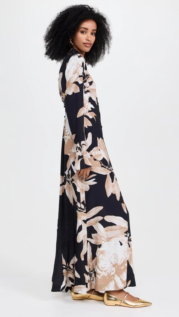 Hemant and Nandita Maxi Shirt Dress 4