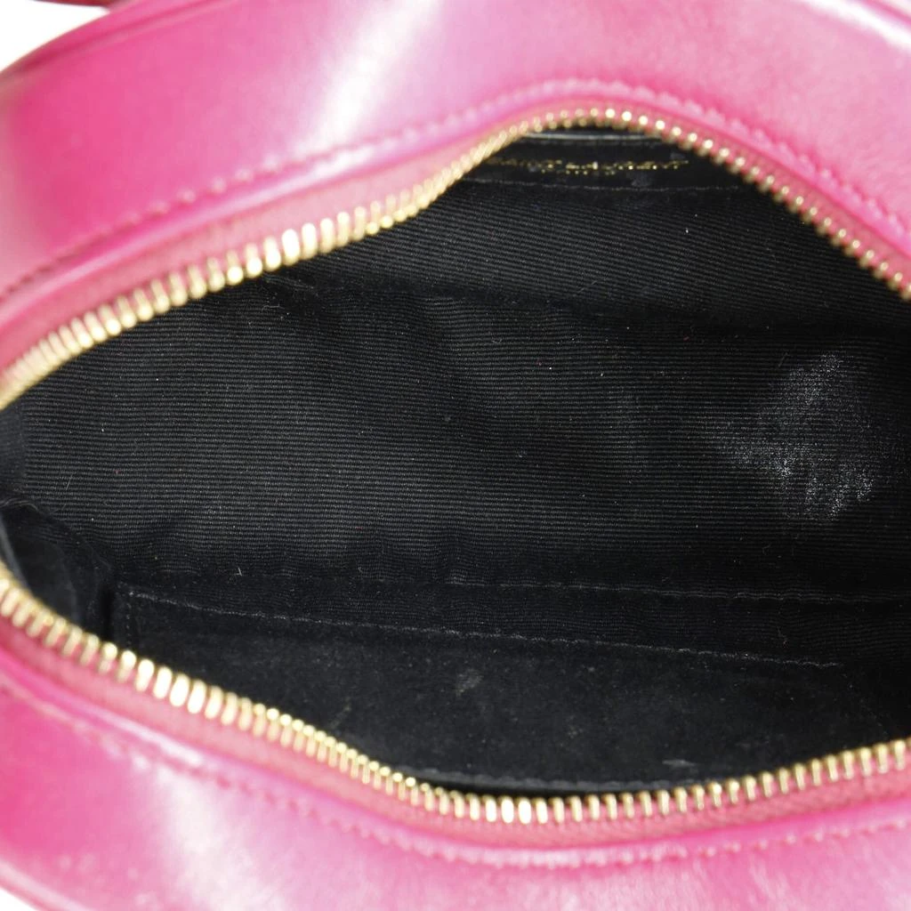 Yves Saint Laurent Lou Belt Bag Matelasse Chevron Leather 5