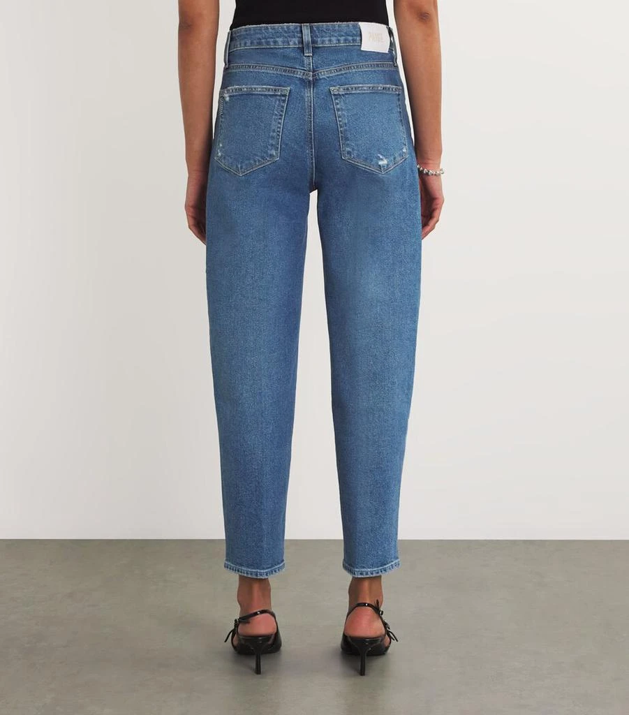 Paige Alexis Barrel-Leg Jeans 4