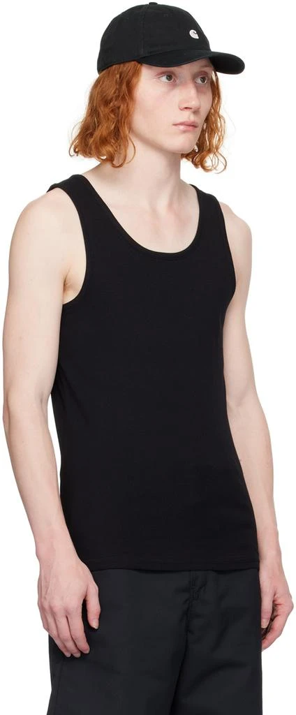 Carhartt WIP Two-Pack Black 'A' Tank Tops 2