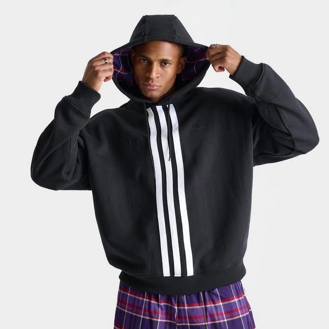 Adidas Men's adidas Originals x Korn Hoodie 1