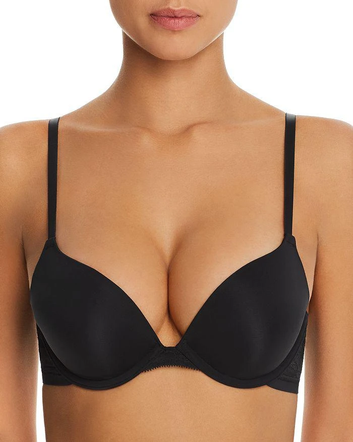 On Gossamer Sleek Micro Push-Up Bra 1
