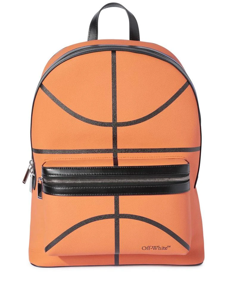 Off-White Off-White Basketball Backpack 1