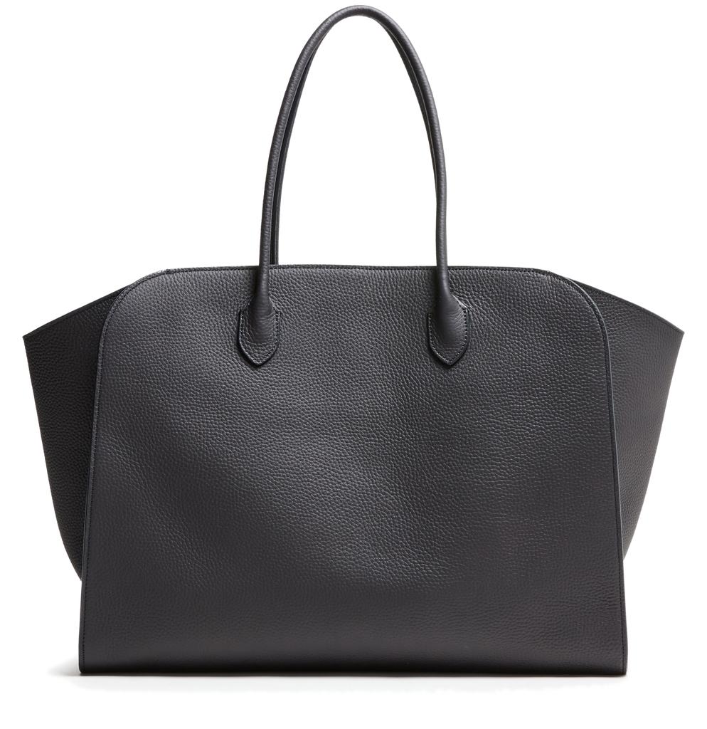 【naovvさま専用！】The ROW Marlo17 Midnight ans The Row Marlo 17 tote bag - Tote Bags - Free Shipping - BeyondStyle