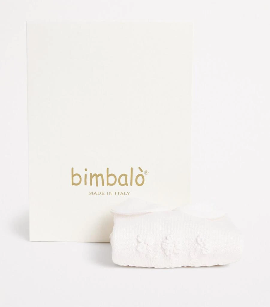 Bimbalo Cotton Embroidered Playsuit (3-24 Months) 3