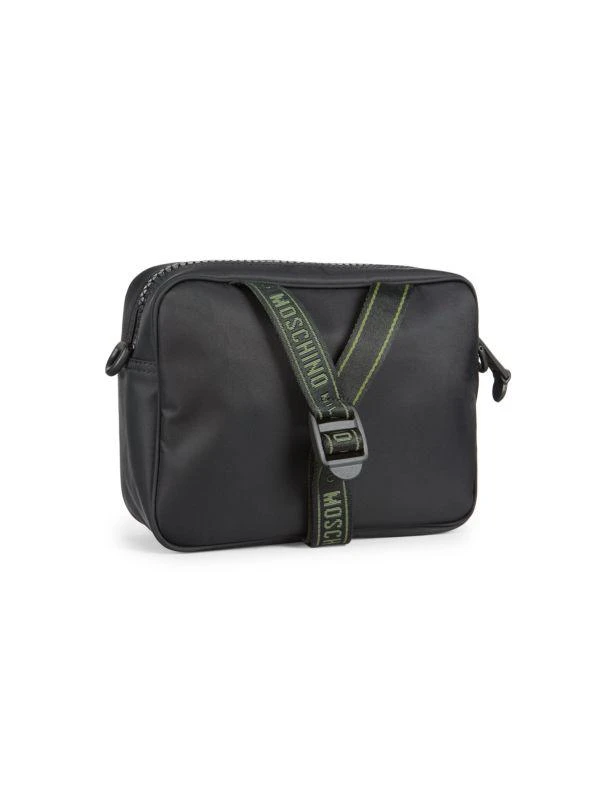 Moschino Logo Shoulder Bag 4