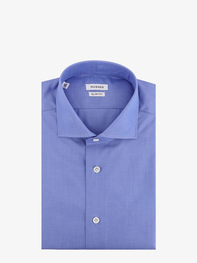 NUGNES 1920 Cotton shirt