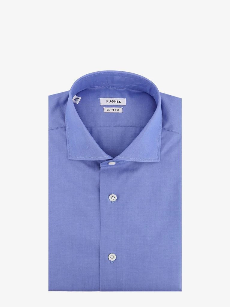NUGNES 1920 Cotton shirt 1