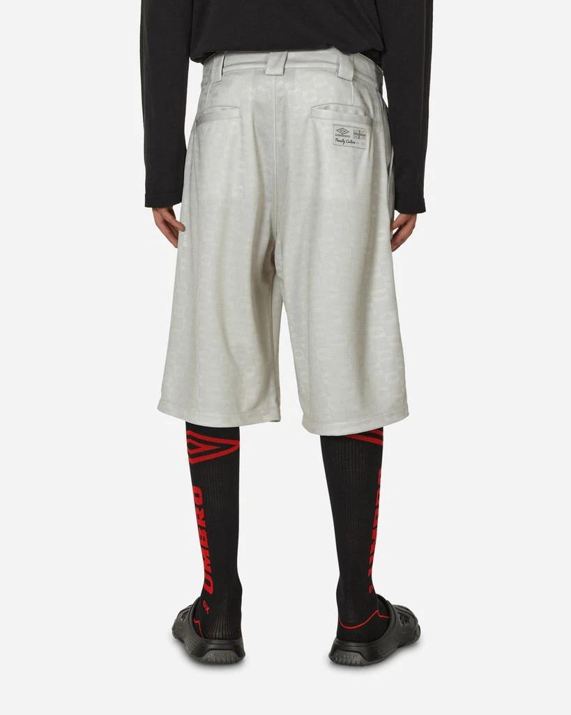 Umbro Loose Jacquard Shorts Tidal Foam 3