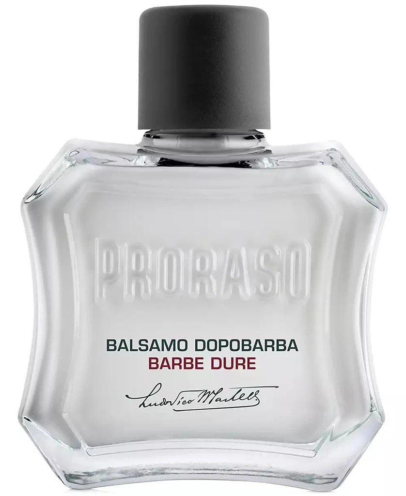 Proraso After Shave Balm - Nourishing Formula For Coarse Beards 1