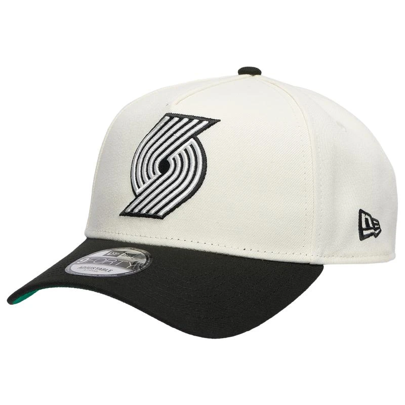 New Era New Era Trailblazers 940 A Frame Cap - Men's 1