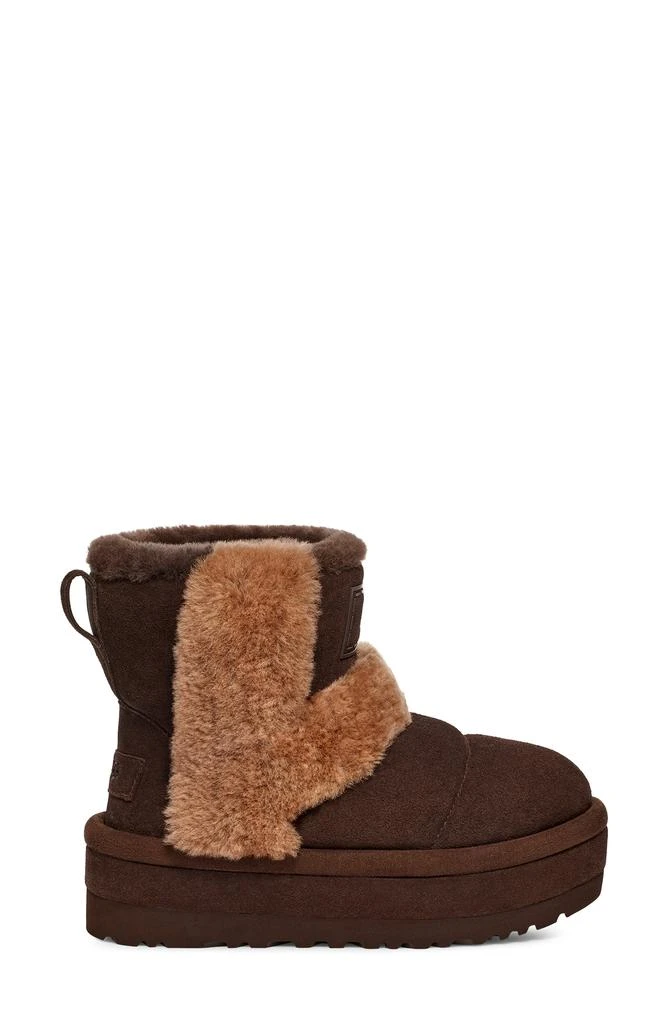 UGG® Classic Chillapeak Genuine Shearling Trimmed Boot 3