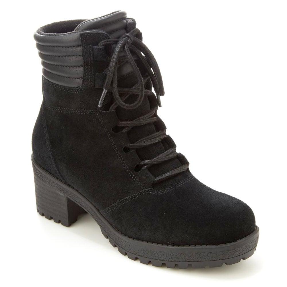 Jambu Douglas Waterproof Round Toe Lace Up Boots
