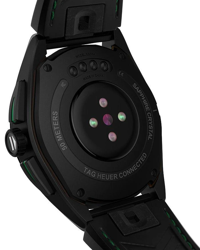 TAG Heuer Connected Calibre E4 Golf Edition Smartwatch, 45mm 4