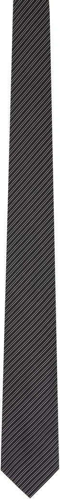 mfpen Black Banquet Tie
