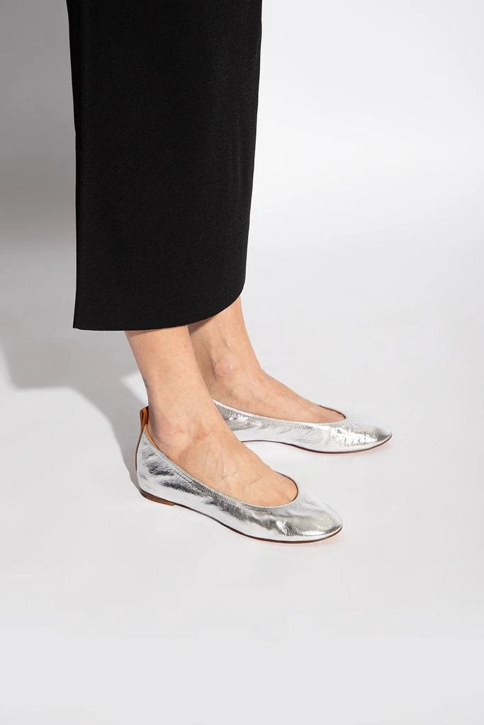 Lanvin Lanvin Leather ballet flats 2