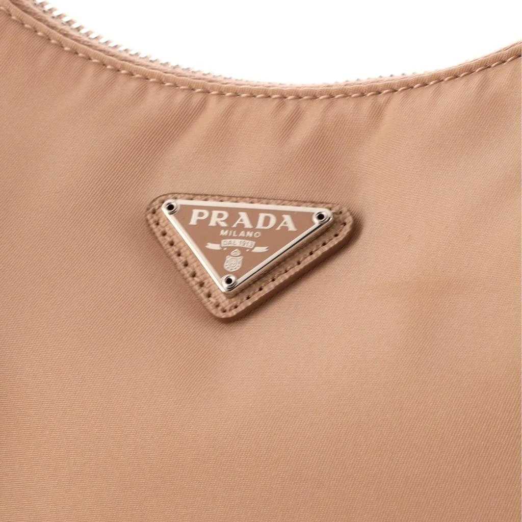 Prada Re-Edition 2005 Hobo Tessuto with Saffiano Leather Mini 6