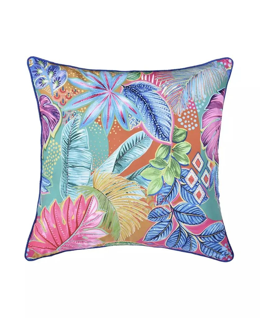 J by J Queen Hanalei Tropical 2-Pc Comforter Set 2