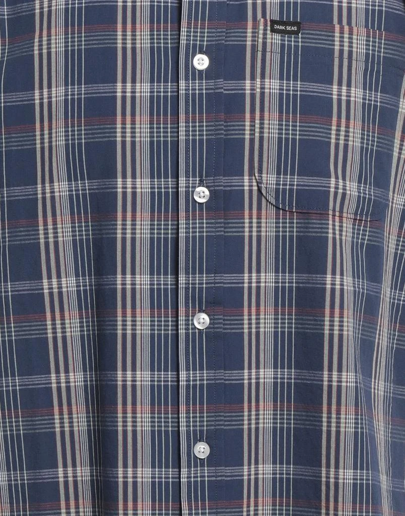 Dark Seas Checked shirt 4