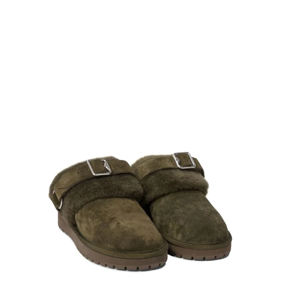 Burberry Slip-On Mules Sandals 3