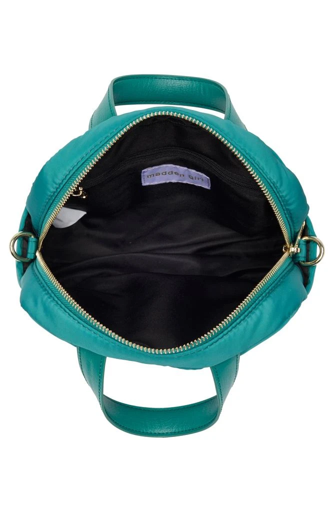 Madden Girl Dome Satchel 5