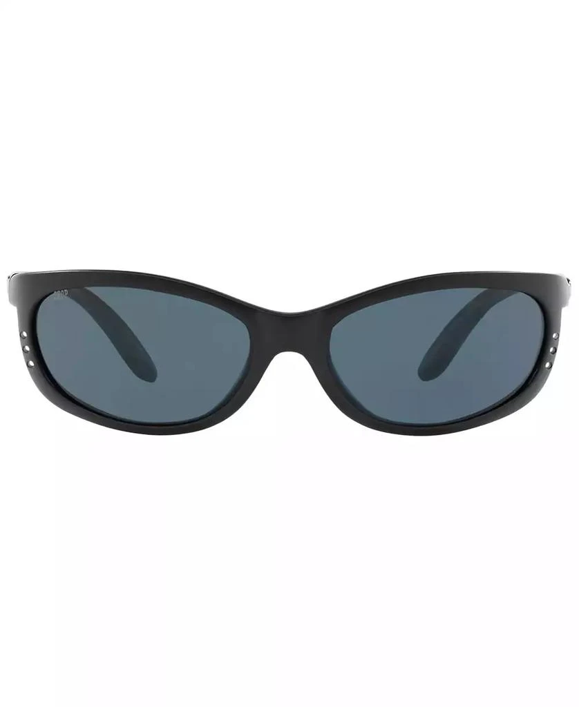 Costa Del Mar Polarized Sunglasses, FATHOMP 2