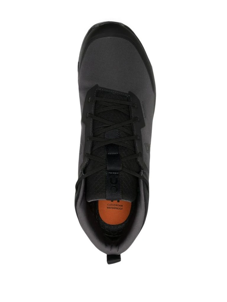 On CLOUDROAM WATERPROOF SNEAKERS 3