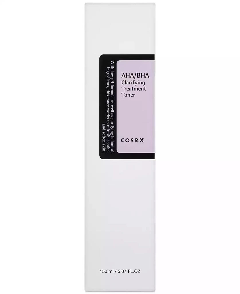 COSRX AHA/BHA Clarifying Treatment Toner 6