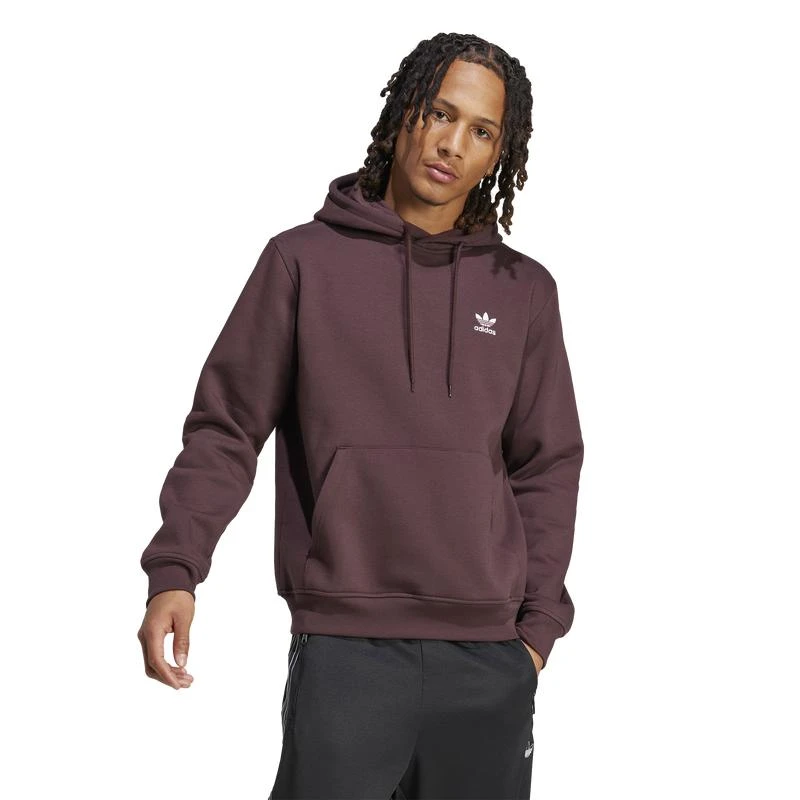 Adidas adidas Originals Essential Fleece Pullover Hoodie - Men's 1