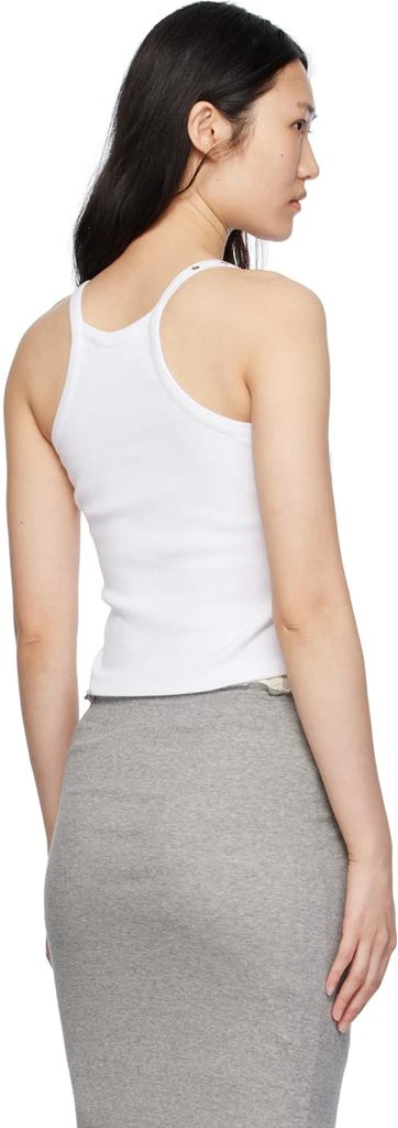 Gimaguas White Nica Tank Top 3