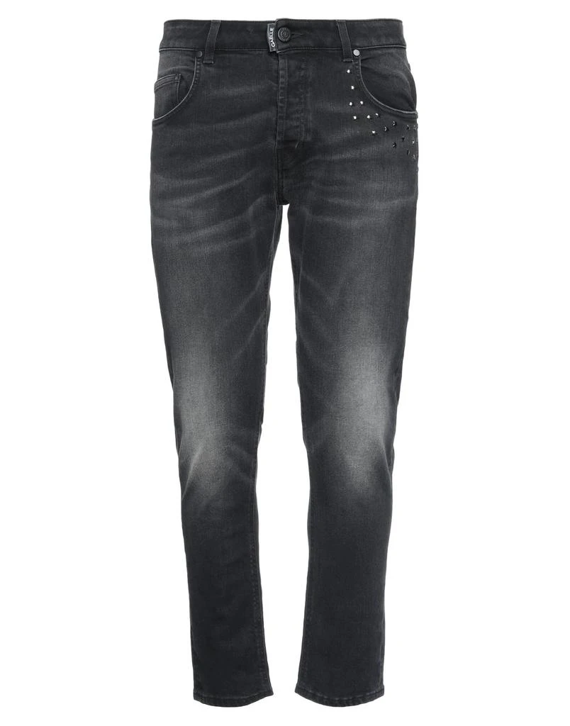 GAëLLE Paris Denim pants 1