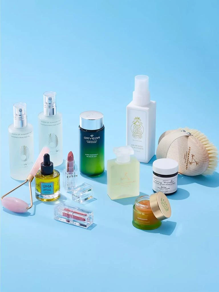 Aromatherapy Associates Polishing Body Brush 4