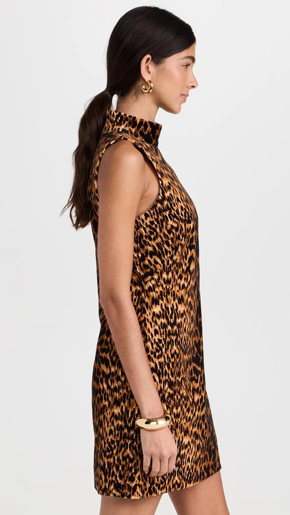 Cara Cara Tay Velvet Dress 3
