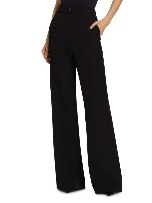 Alice by Temperley Valentina Wide-Leg Pants 1