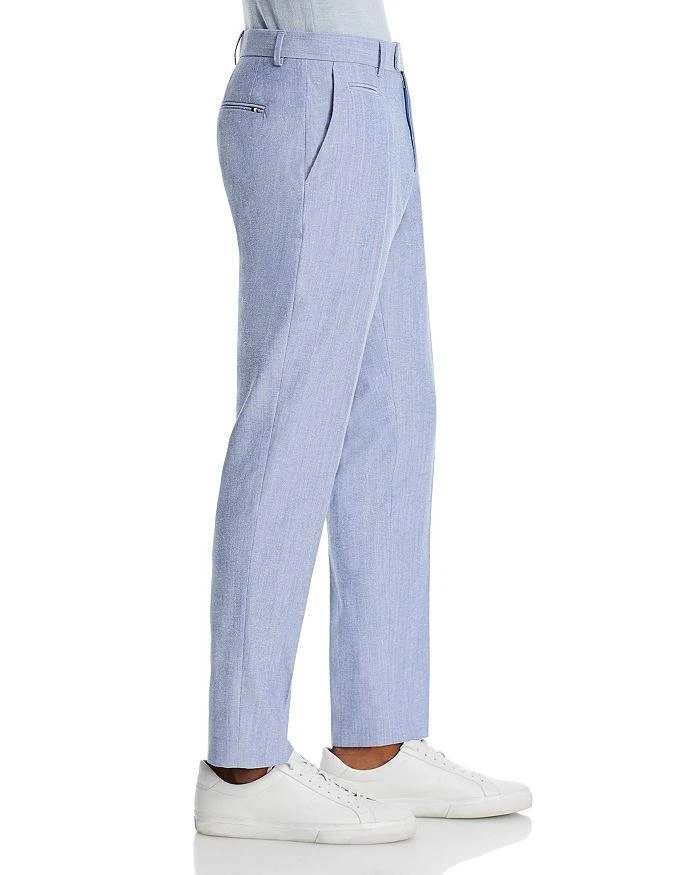 Hugo Boss Genius Slim Fit Suit Pants 4