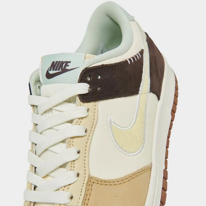 NIKE Big Kids' Nike Dunk Low Casual Shoes 3