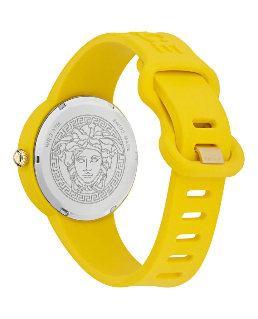 Versace Medusa Pop Silicone Watch 3