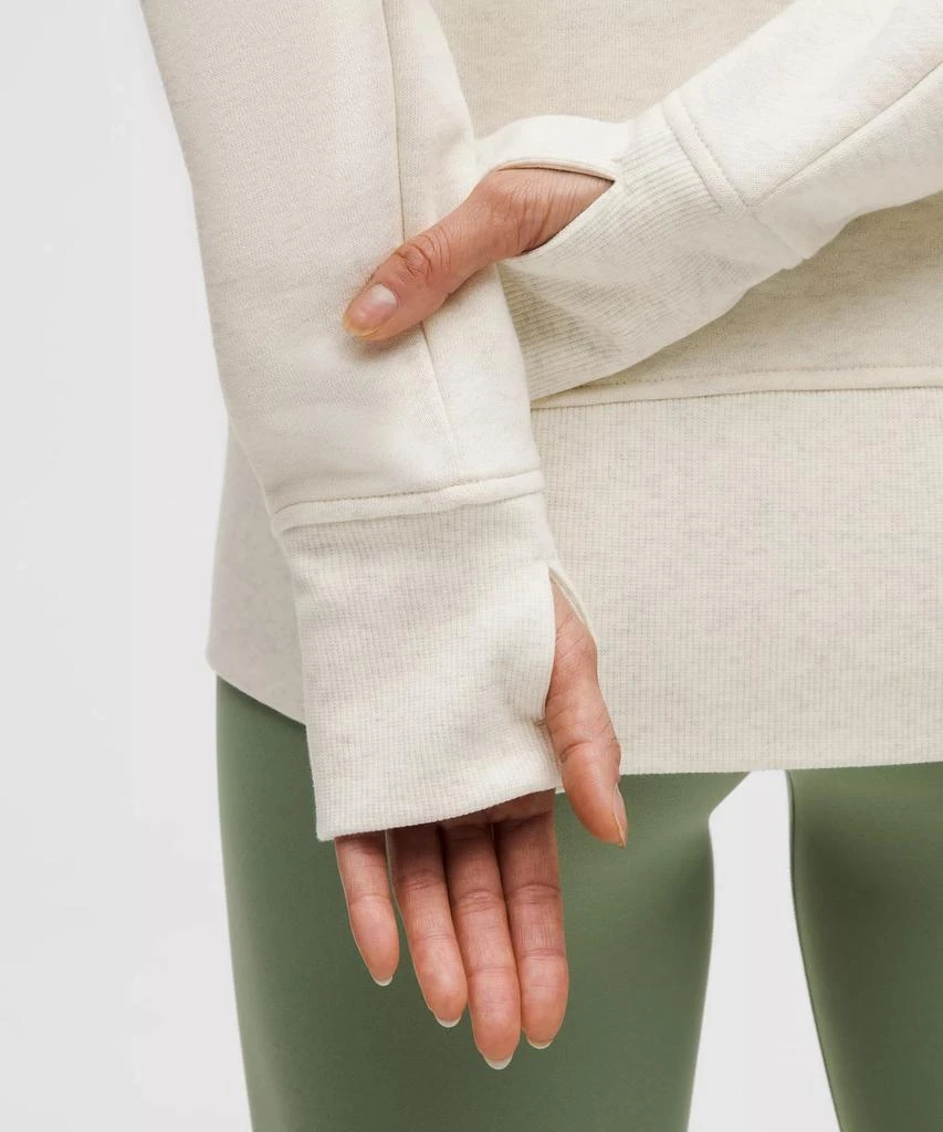 Lululemon Scuba Full-Zip Hoodie 30