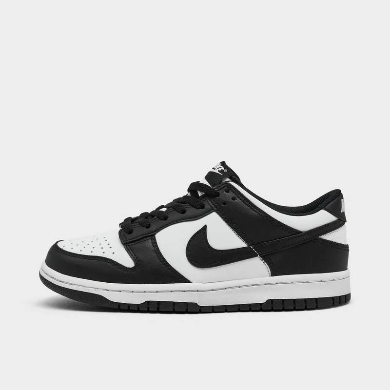 NIKE Big Kids Nike Dunk Low Casual Shoes 1