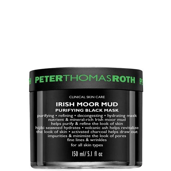 Peter Thomas Roth Peter Thomas Roth Irish Moor Mud Purifying Black Mask 150ml 1