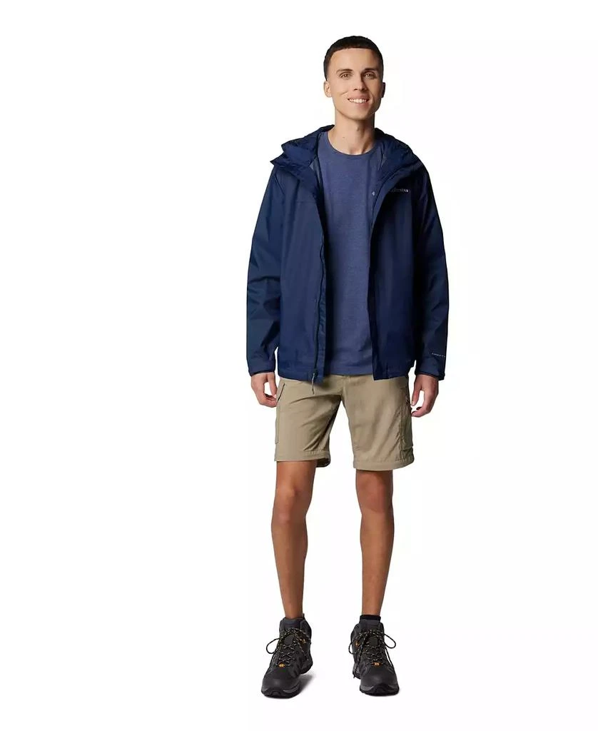 Columbia Men's Watertight II Water-Resistant Rain Jacket 5